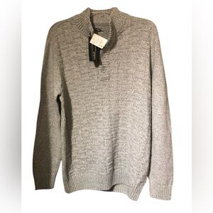 Method- Grey Sweater